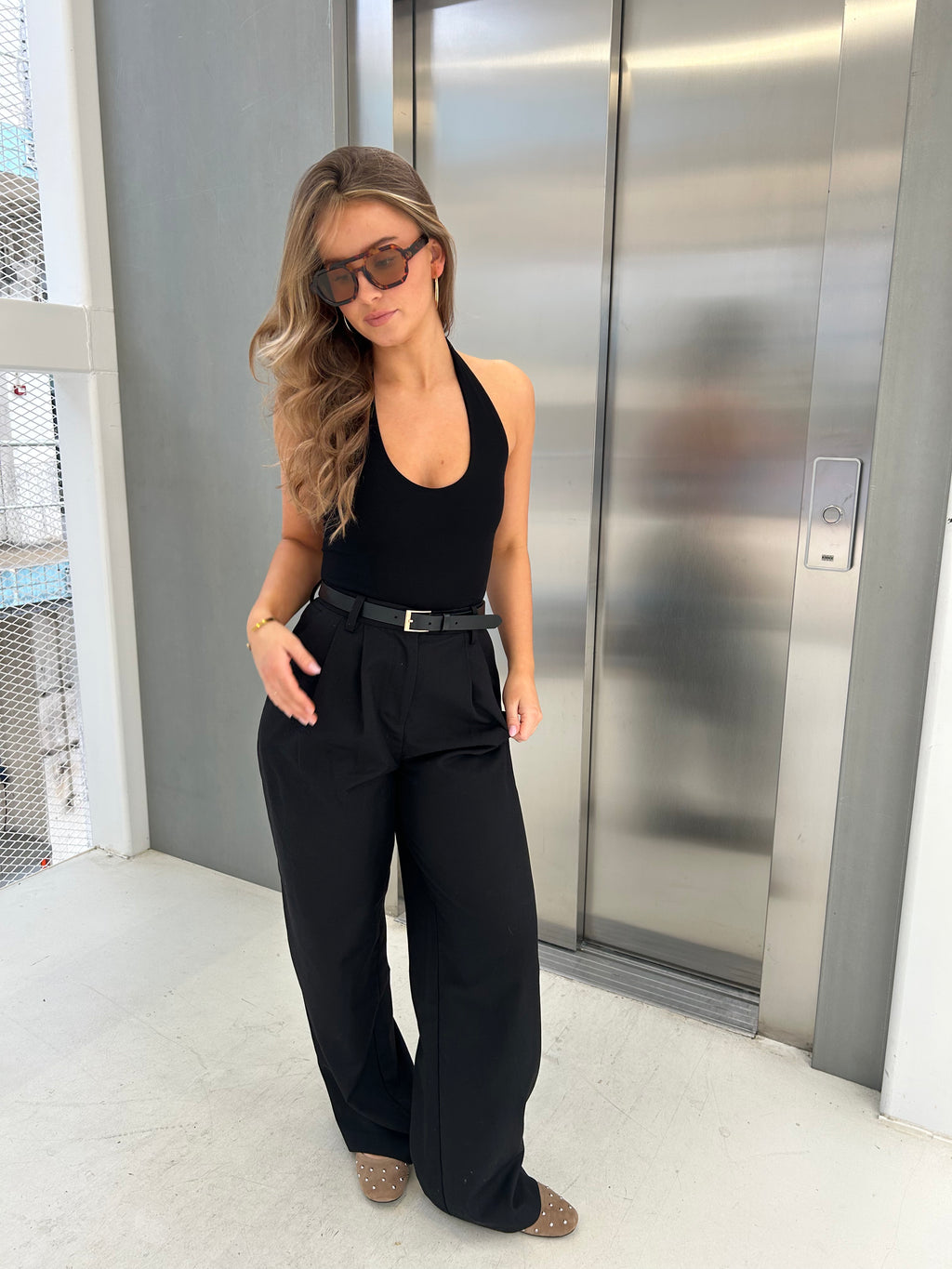 Sculpting Top Obsidian Black